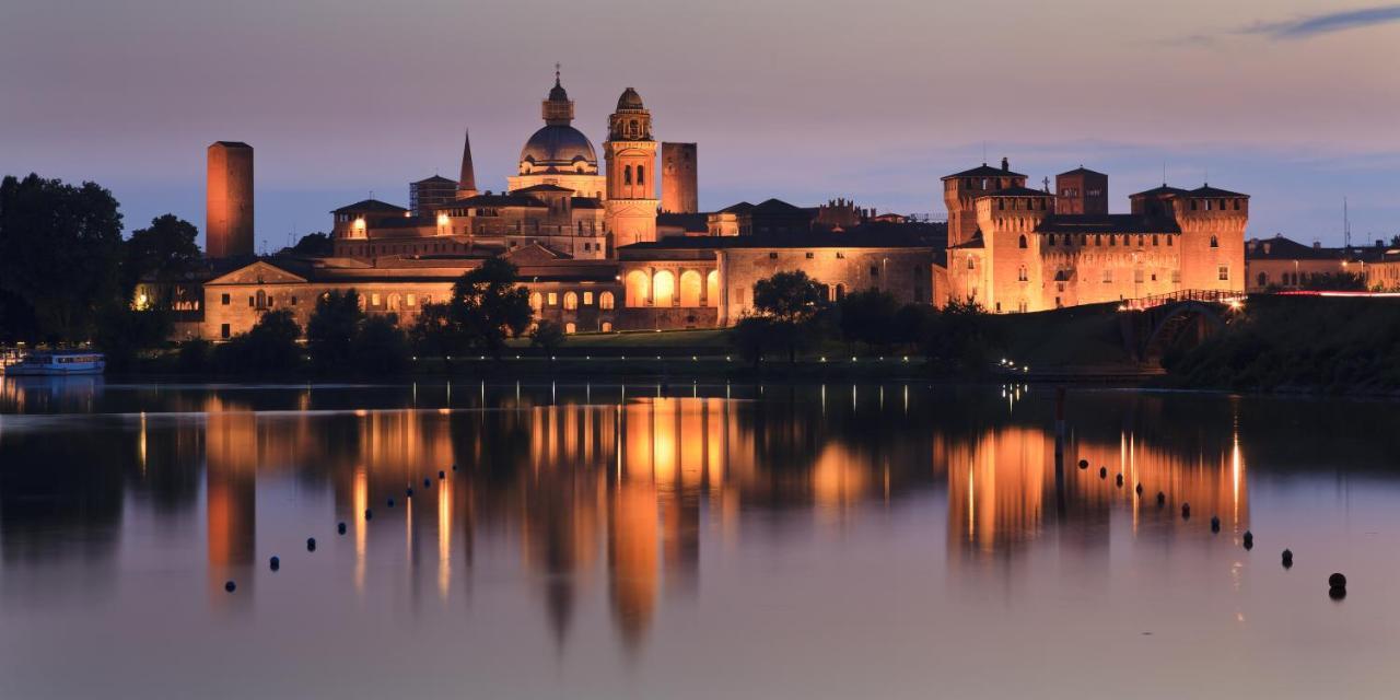 Dimore Al Te Mantua Exterior foto